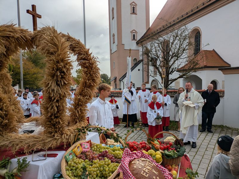 Erntedank 2025