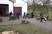 Pflasterrückbau 2018