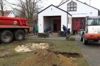 Pflasterrückbau 2018