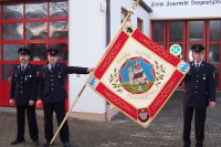 Fahnenabordnung 2006